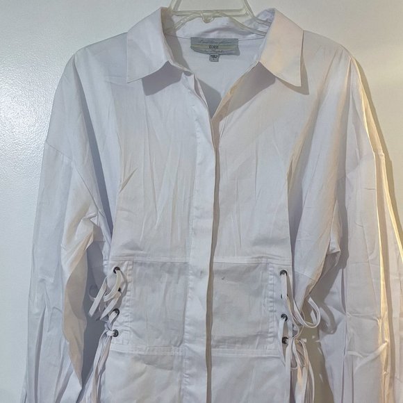 Guess Shirt Dress - Picture 9 of 10
